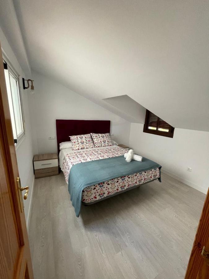 Atico Buenavista Apartment Ardales Bagian luar foto