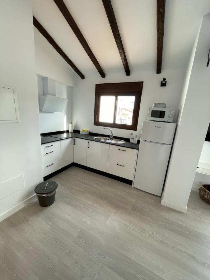 Atico Buenavista Apartment Ardales Bagian luar foto