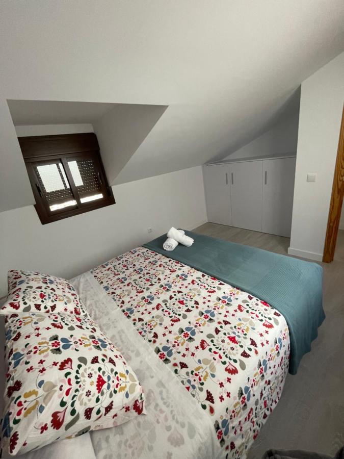Atico Buenavista Apartment Ardales Bagian luar foto