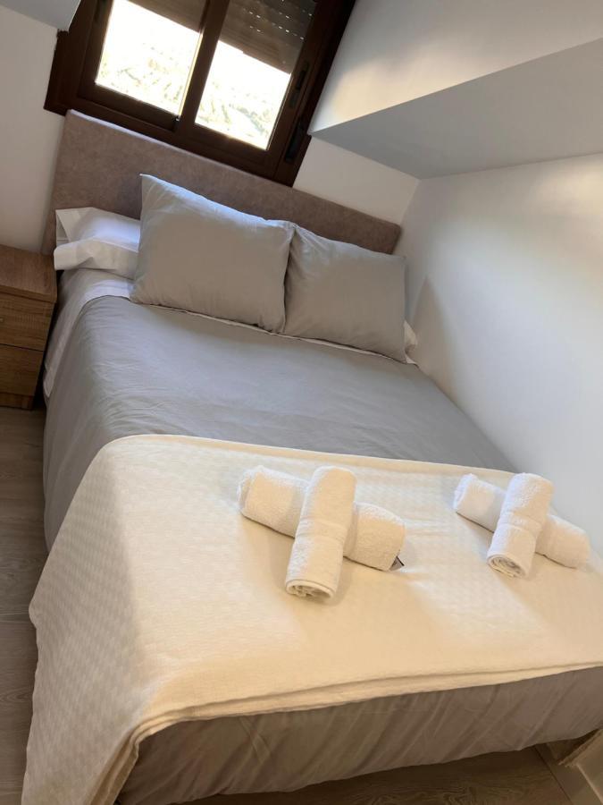 Atico Buenavista Apartment Ardales Bagian luar foto