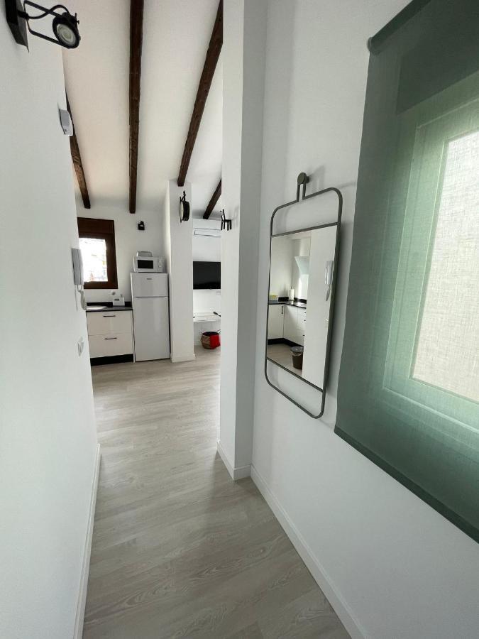 Atico Buenavista Apartment Ardales Bagian luar foto