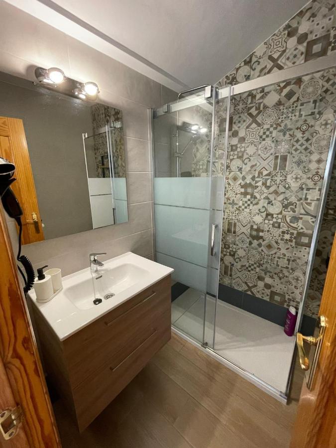 Atico Buenavista Apartment Ardales Bagian luar foto