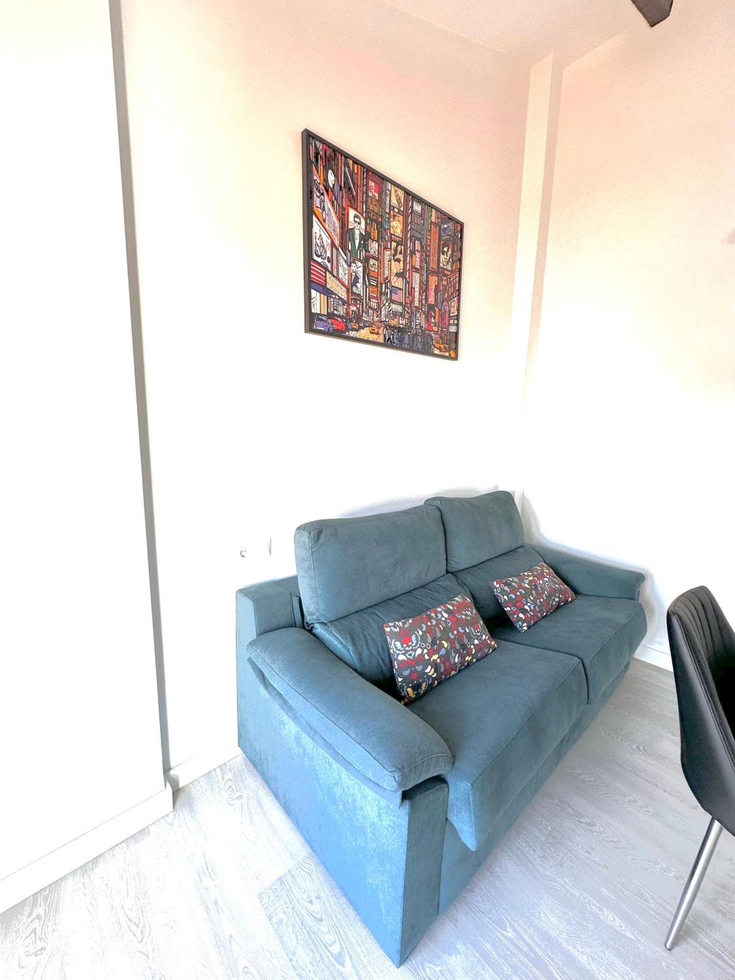 Atico Buenavista Apartment Ardales Bagian luar foto