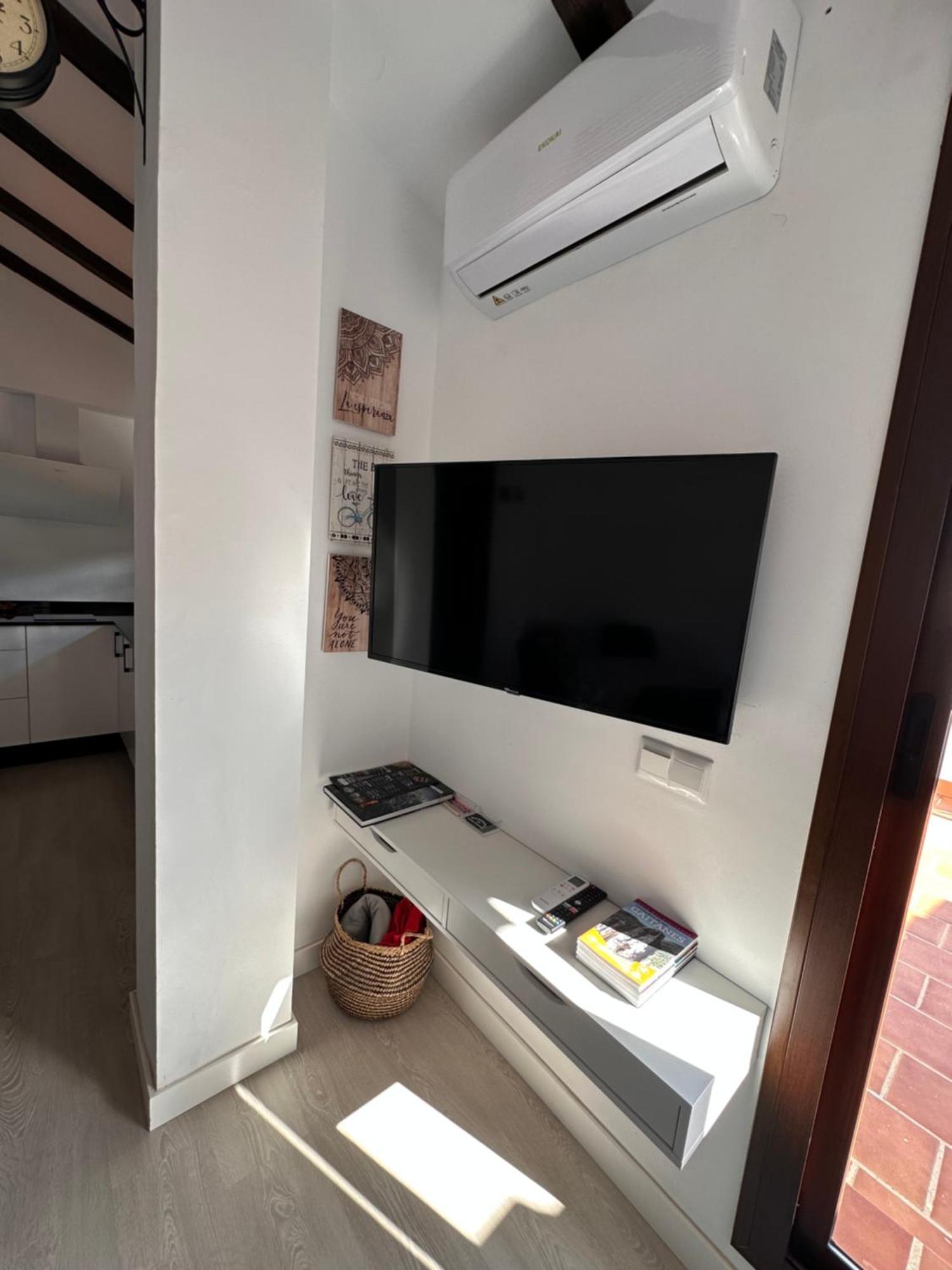 Atico Buenavista Apartment Ardales Bagian luar foto